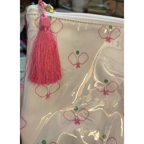 New Mark & Graham Travel Bag Pickle Ball - Picture 5 of 9